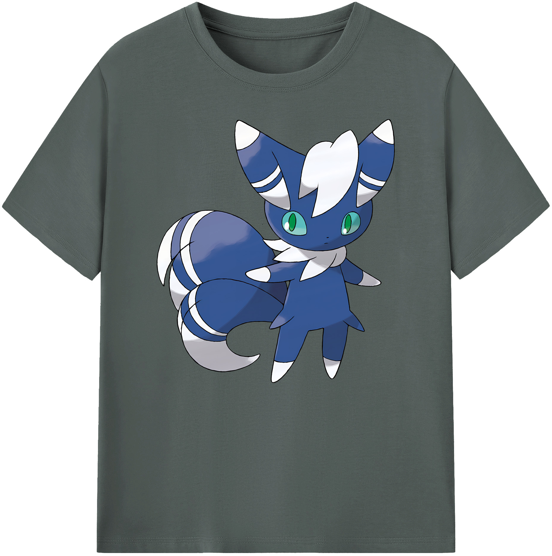 （画像用） ポケットモンスター Pokémon 綿100％ メンズ半袖Tシャツ｜肌触りやわらか＆通気性